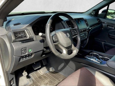 2024 Honda Ridgeline Black Edition AWD