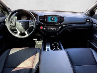 2024 Honda Ridgeline Black Edition AWD