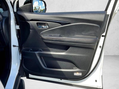 2024 Honda Ridgeline Black Edition AWD