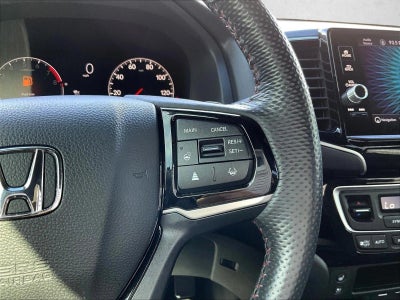 2024 Honda Ridgeline Black Edition AWD