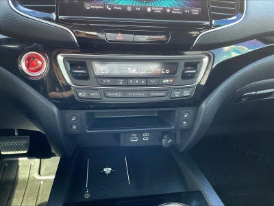 2024 Honda Ridgeline Black Edition AWD