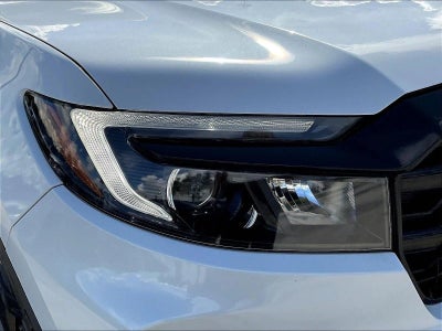 2024 Honda Ridgeline Black Edition AWD