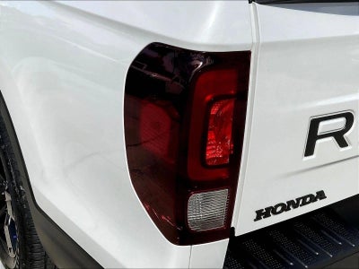 2024 Honda Ridgeline Black Edition AWD
