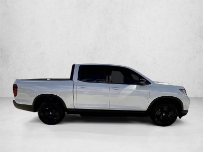 2024 Honda Ridgeline Black Edition AWD