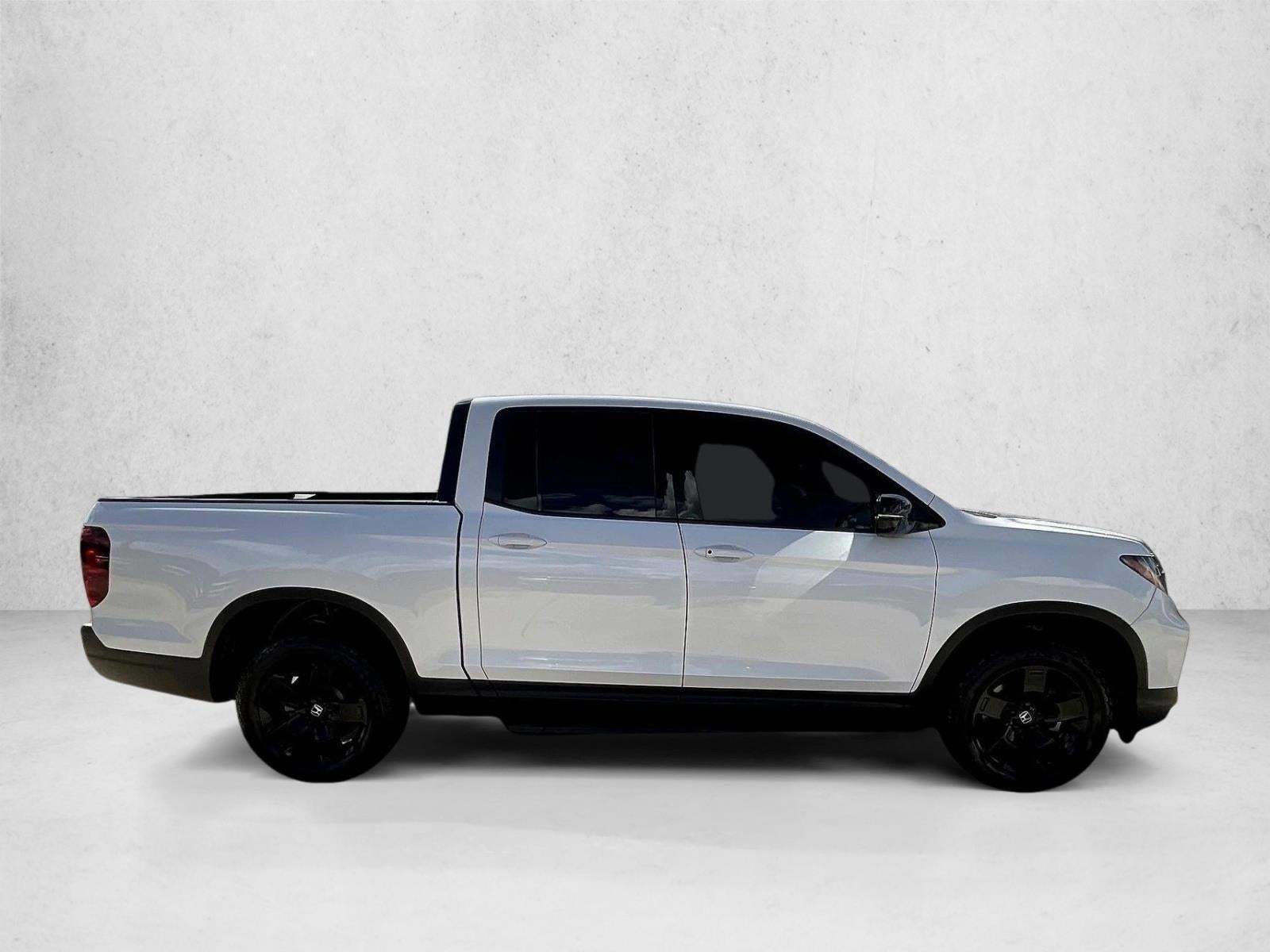 2024 Honda Ridgeline Black Edition AWD
