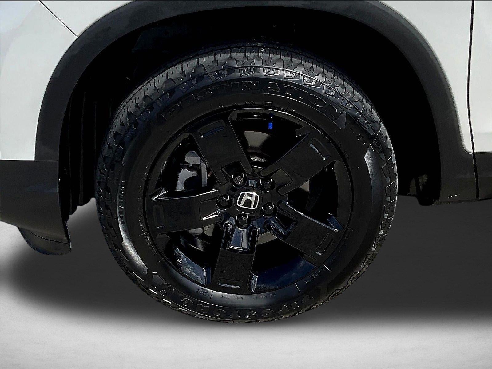 2024 Honda Ridgeline Black Edition AWD