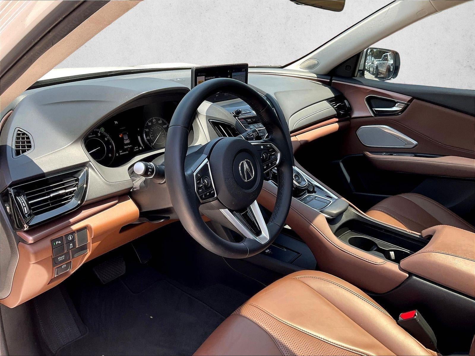 2023 Acura RDX FWD w/Technology Package