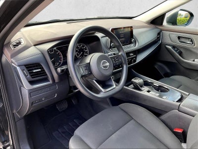 2023 Nissan Rogue FWD S