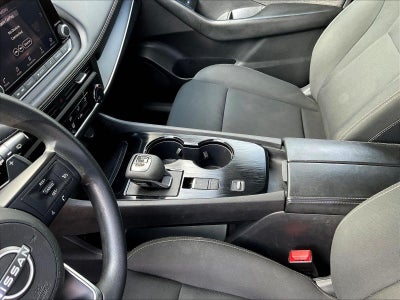 2023 Nissan Rogue FWD S