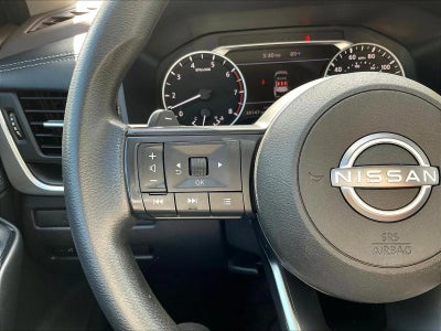 2023 Nissan Rogue FWD S