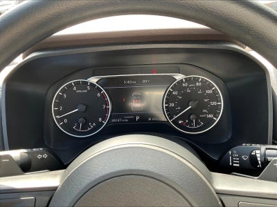 2023 Nissan Rogue FWD S