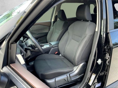 2023 Nissan Rogue FWD S