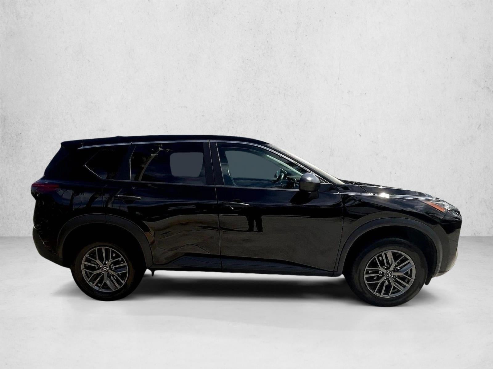 2023 Nissan Rogue FWD S