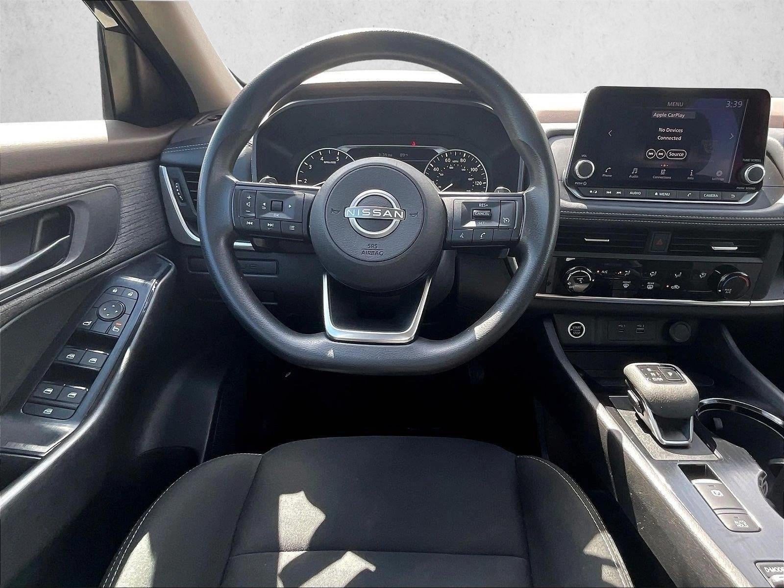 2023 Nissan Rogue FWD S