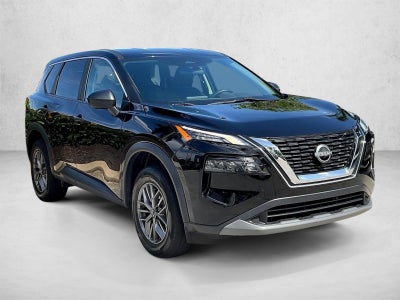 2023 Nissan Rogue FWD S