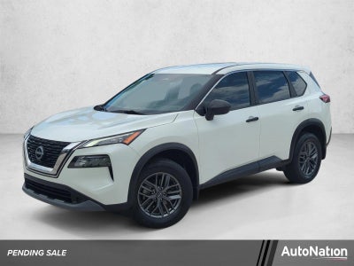 2023 Nissan Rogue FWD S