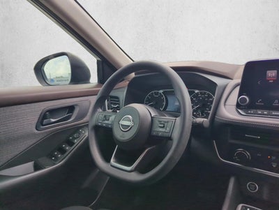 2023 Nissan Rogue FWD S