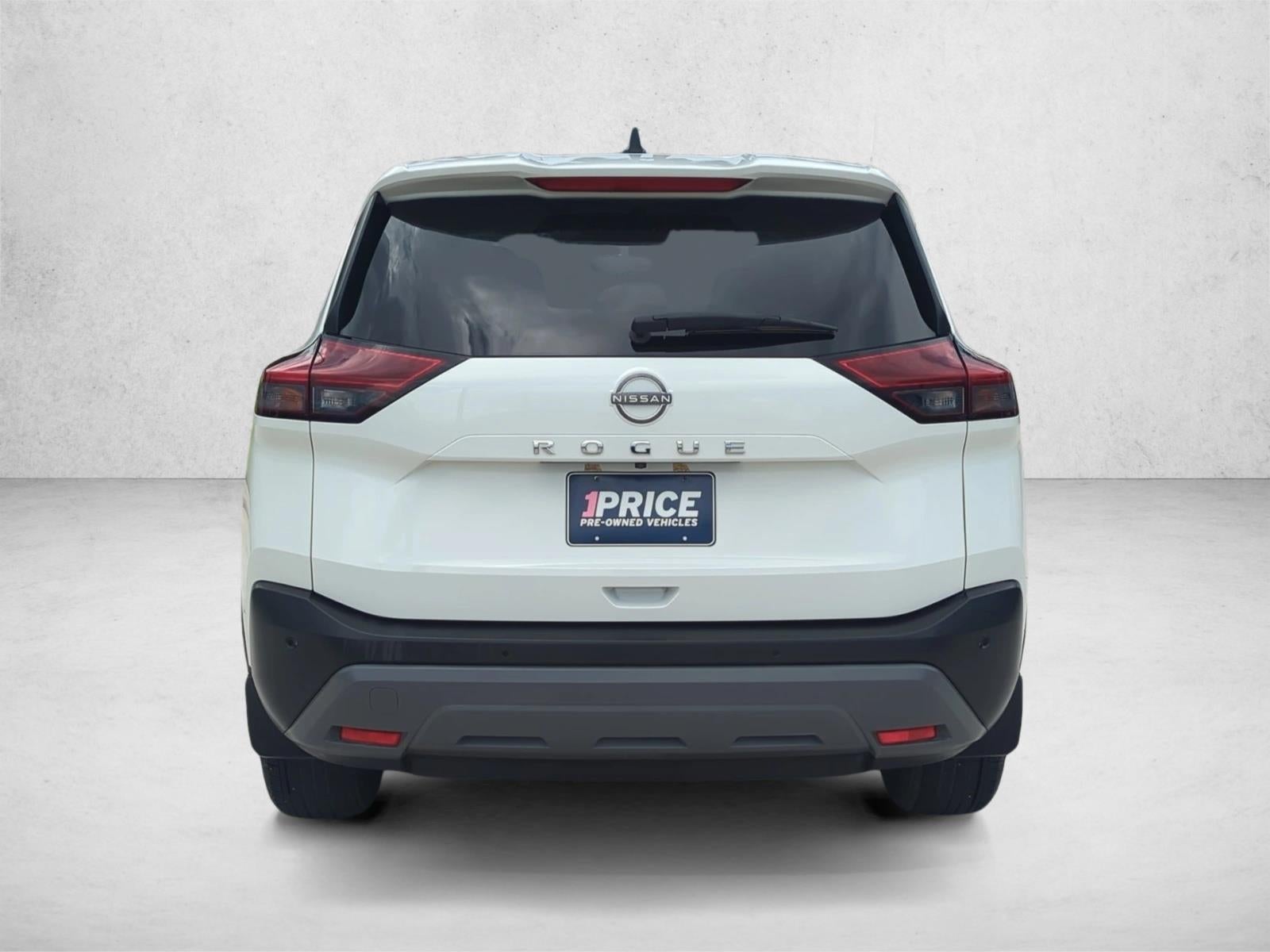 2023 Nissan Rogue FWD S