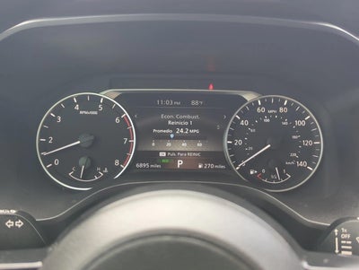 2023 Nissan Rogue FWD S
