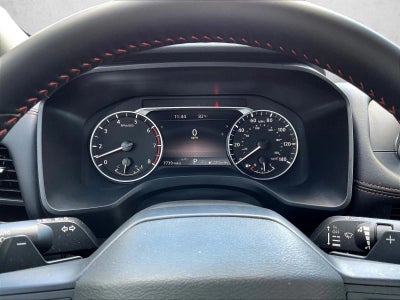 2026 Nissan Rogue AWD Rock Creek *Ltd Avail*