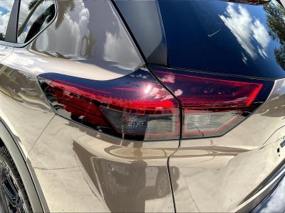 2026 Nissan Rogue AWD Rock Creek *Ltd Avail*