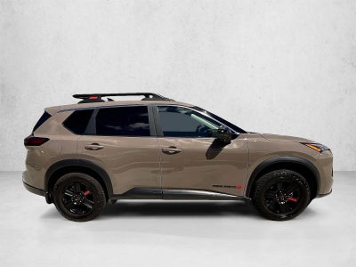2026 Nissan Rogue AWD Rock Creek *Ltd Avail*