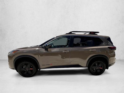 2026 Nissan Rogue AWD Rock Creek *Ltd Avail*