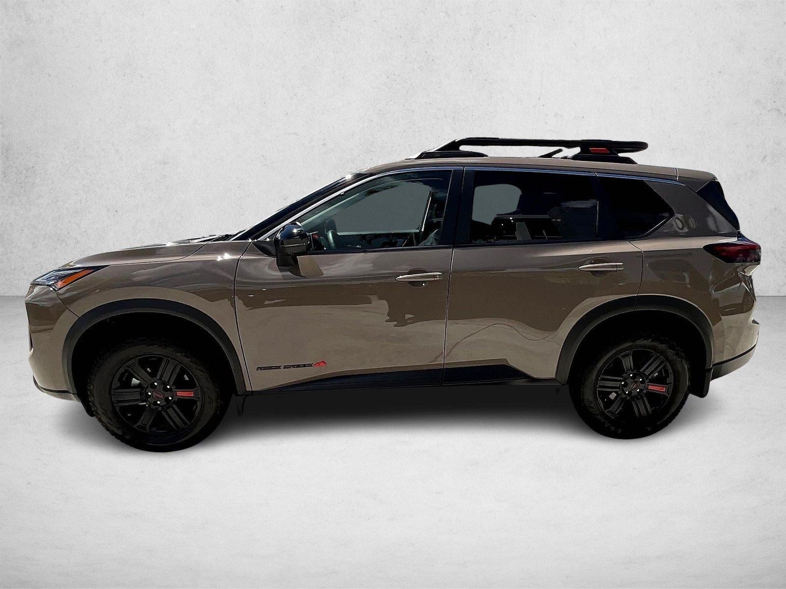 2026 Nissan Rogue AWD Rock Creek *Ltd Avail*