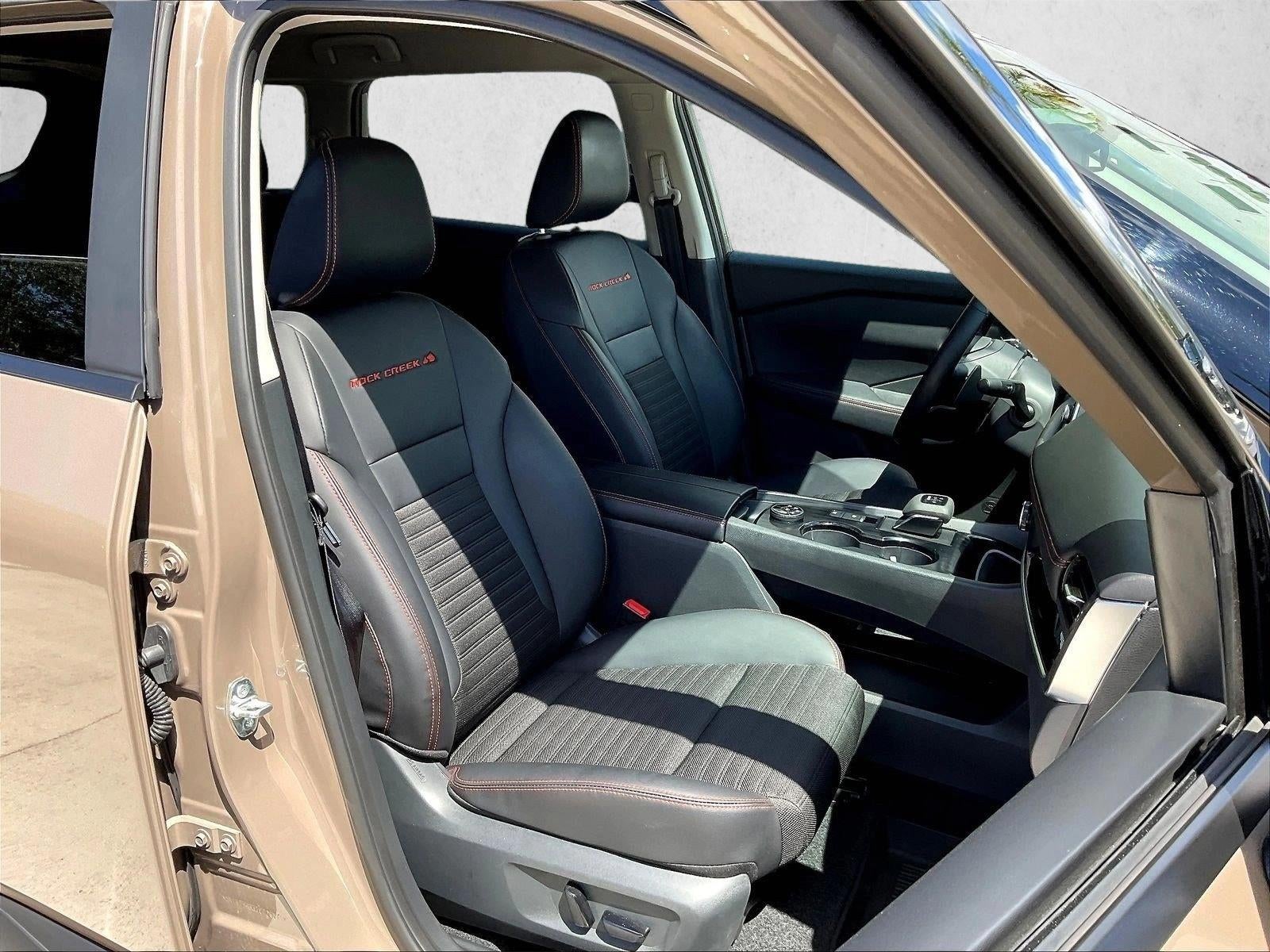 2026 Nissan Rogue AWD Rock Creek *Ltd Avail*