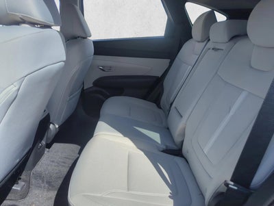 2025 Hyundai TUCSON SEL FWD