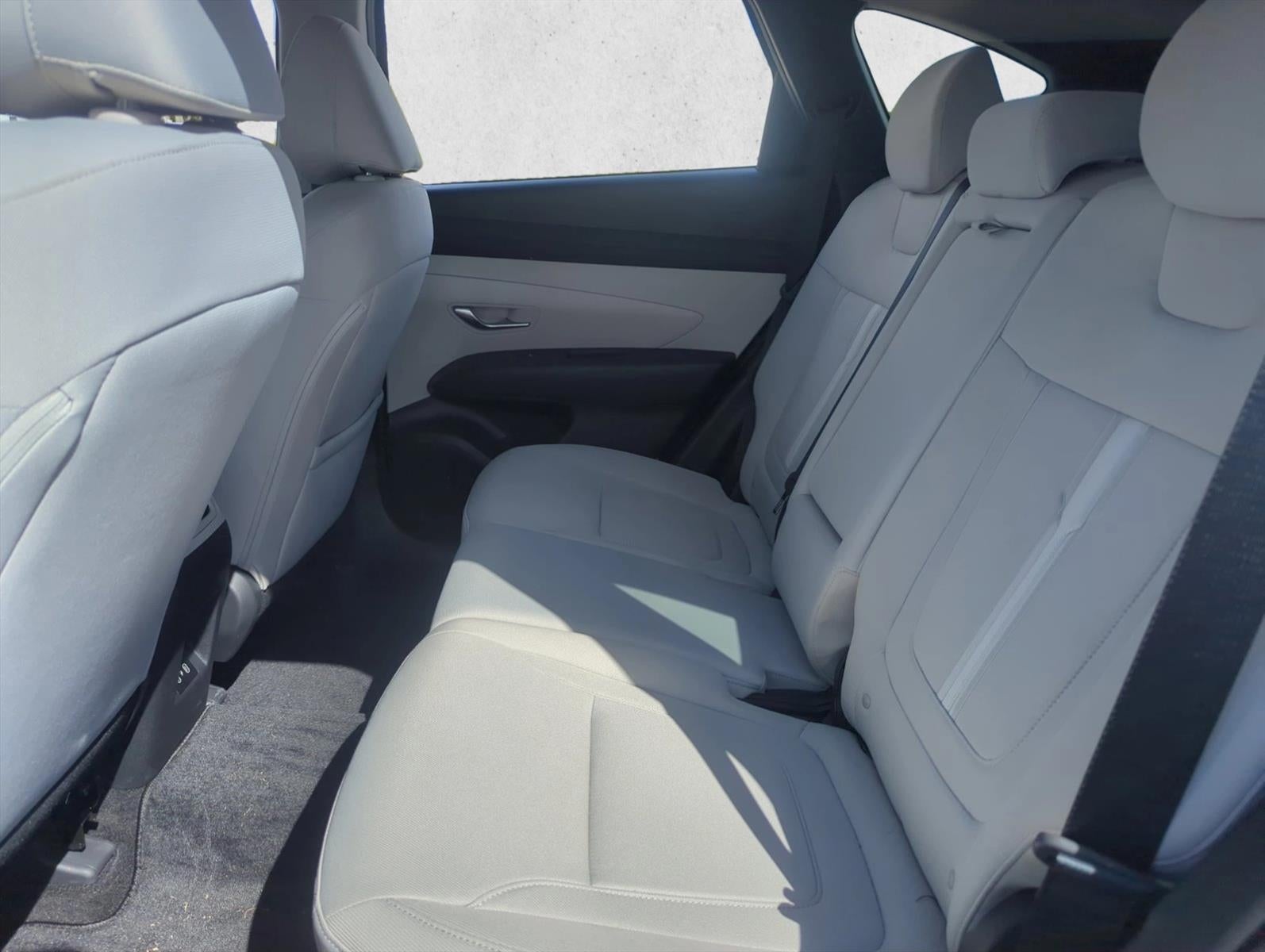 2025 Hyundai TUCSON SEL FWD