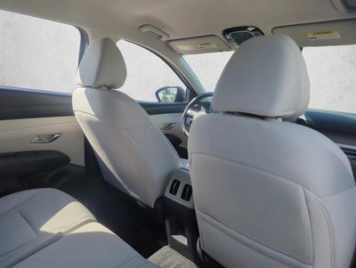 2025 Hyundai TUCSON SEL FWD