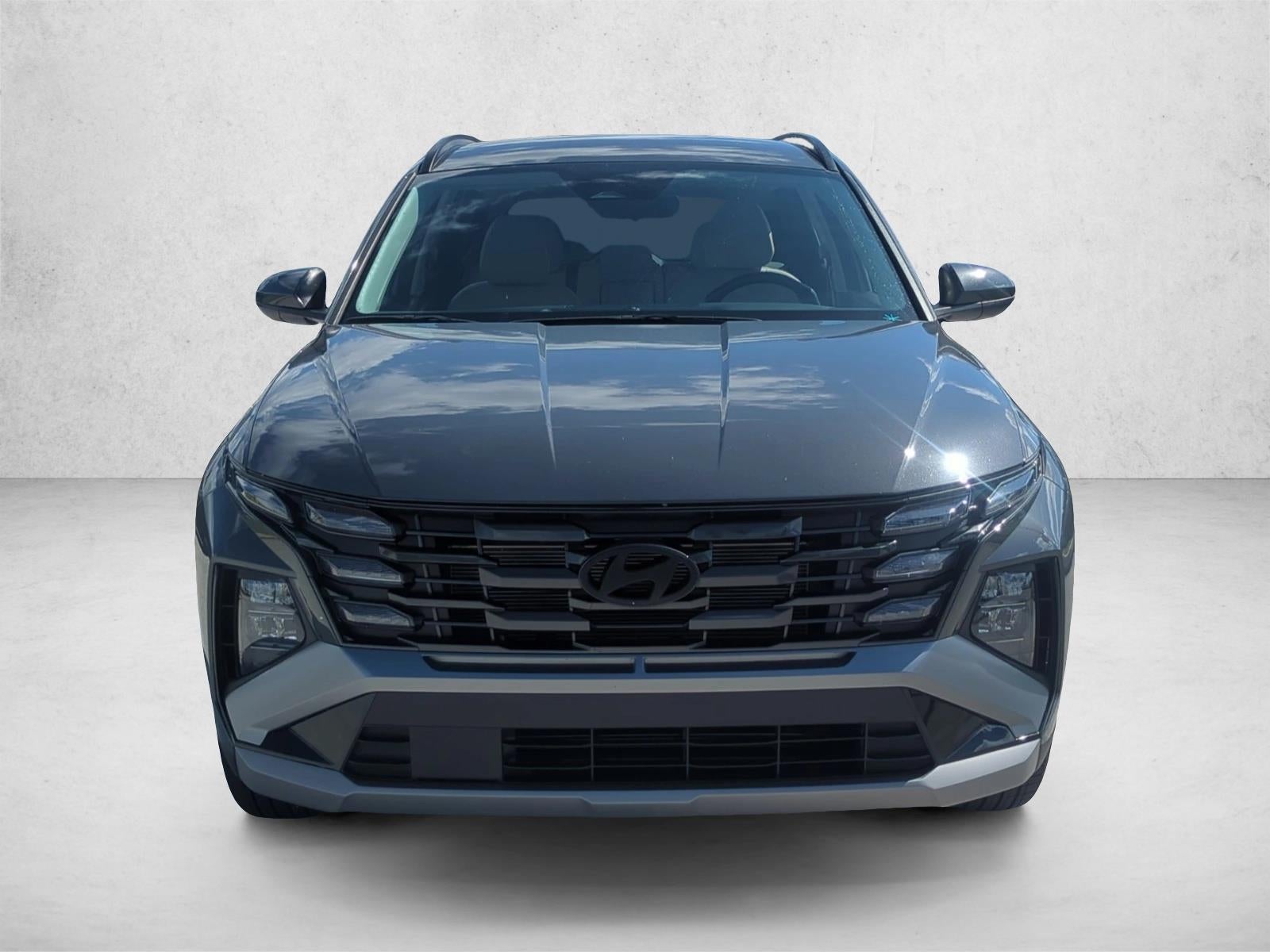 2025 Hyundai TUCSON SEL FWD