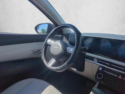 2025 Hyundai TUCSON SEL FWD