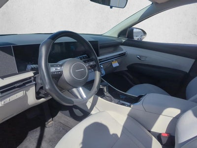 2025 Hyundai TUCSON SEL FWD