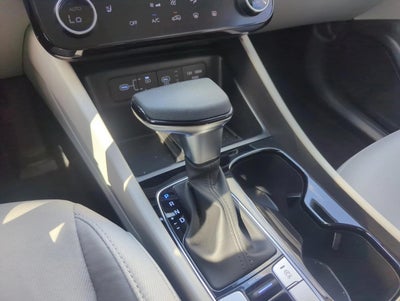 2025 Hyundai TUCSON SEL FWD