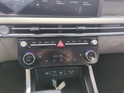 2025 Hyundai TUCSON SEL FWD