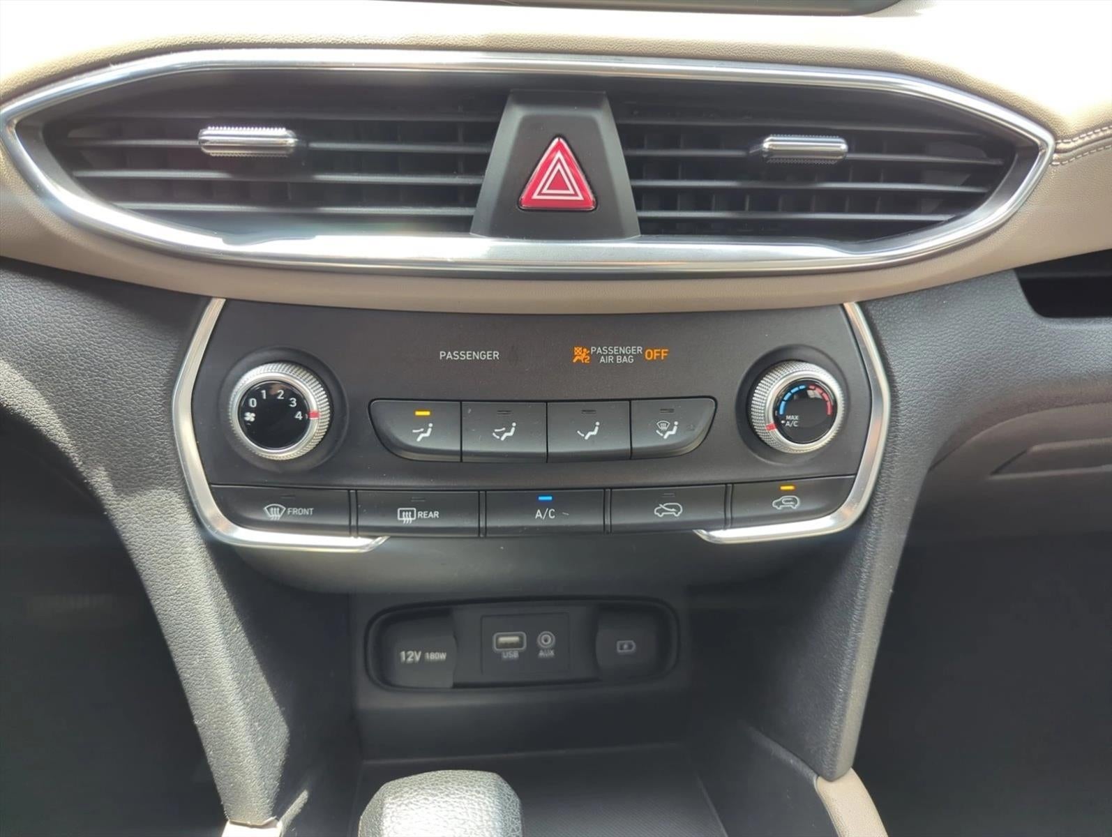 2020 Hyundai SANTA FE SE 2.4L Auto FWD