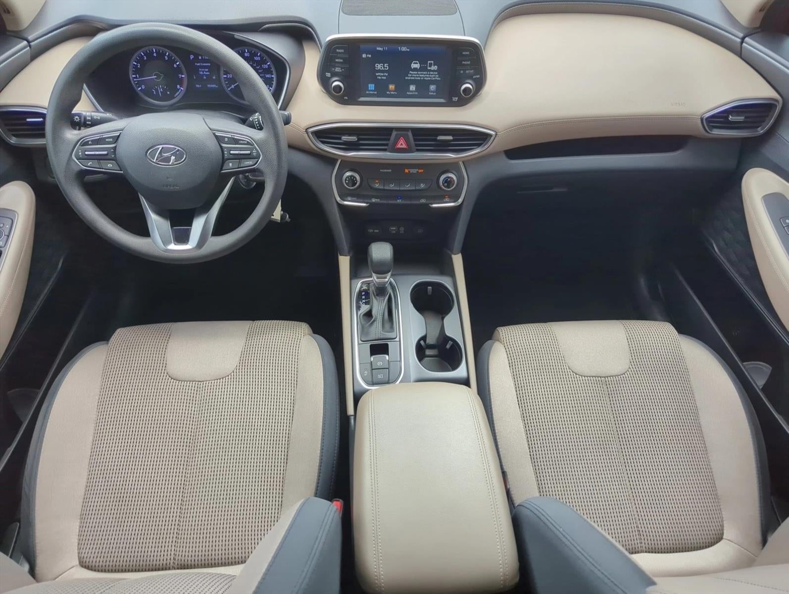 2020 Hyundai SANTA FE SE 2.4L Auto FWD