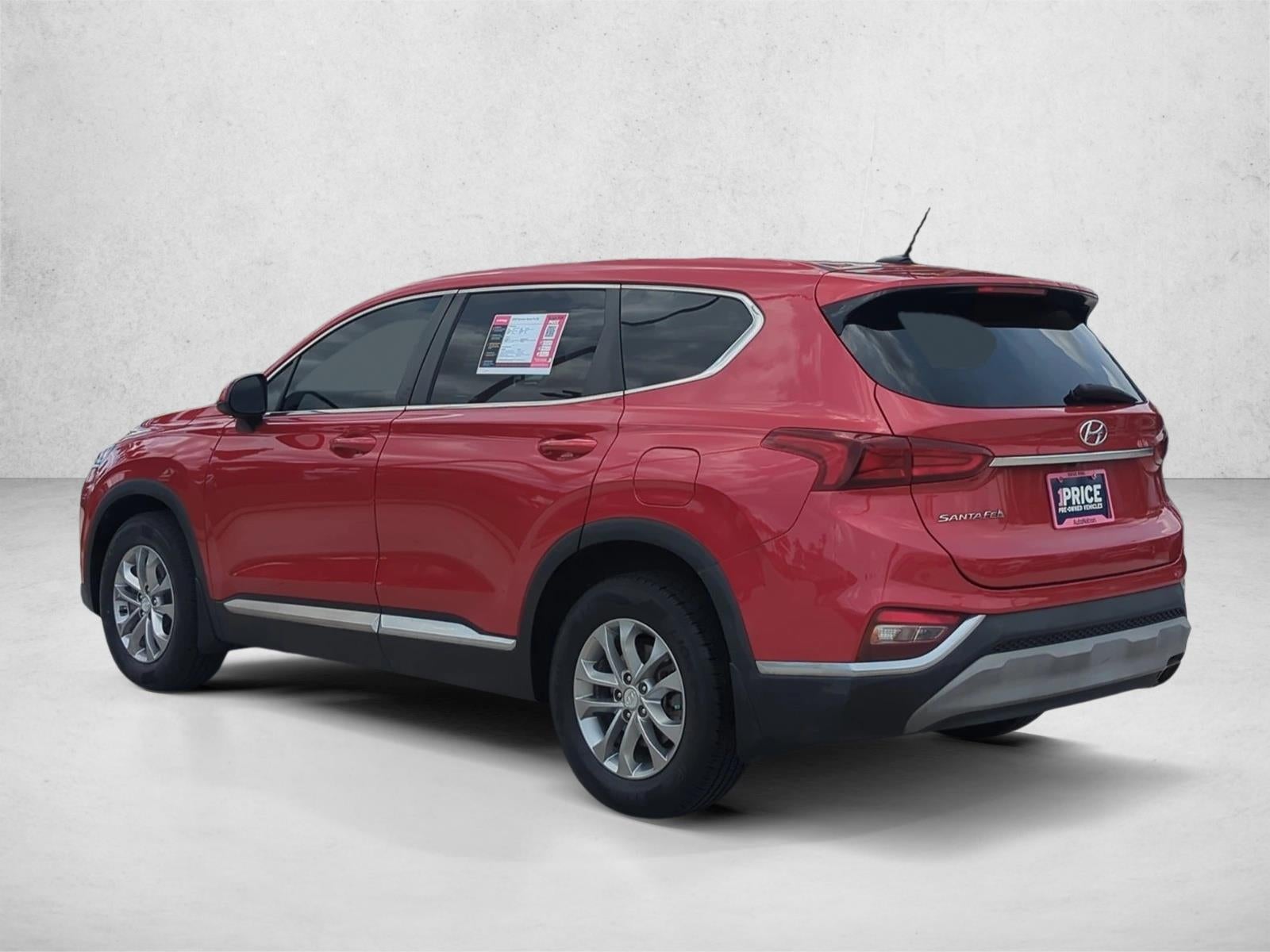 2020 Hyundai SANTA FE SE 2.4L Auto FWD