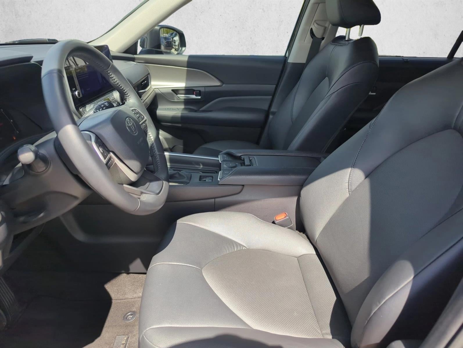 2024 Toyota Grand Highlander XLE AWD (Natl)