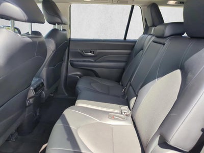 2024 Toyota Grand Highlander XLE AWD (Natl)