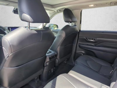 2024 Toyota Grand Highlander XLE AWD (Natl)