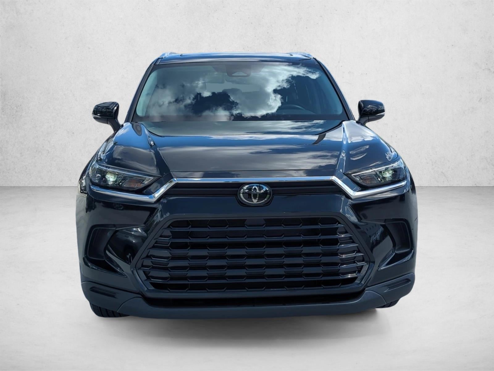 2024 Toyota Grand Highlander XLE AWD (Natl)