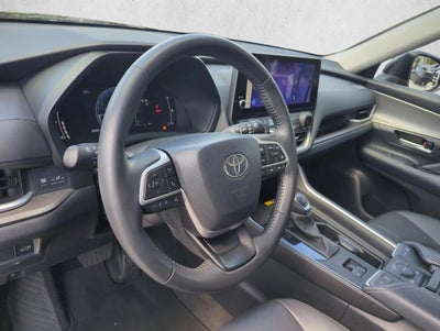 2024 Toyota Grand Highlander XLE AWD (Natl)