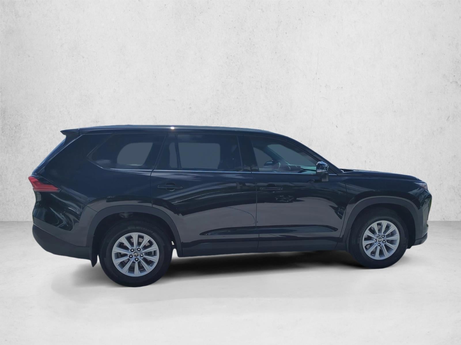 2024 Toyota Grand Highlander XLE AWD (Natl)