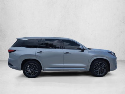 2025 Lexus TX 350 Premium AWD