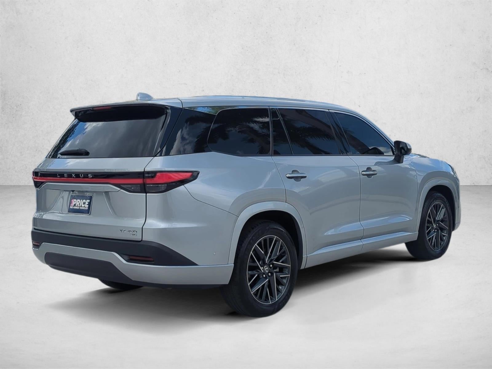 2025 Lexus TX 350 Premium AWD