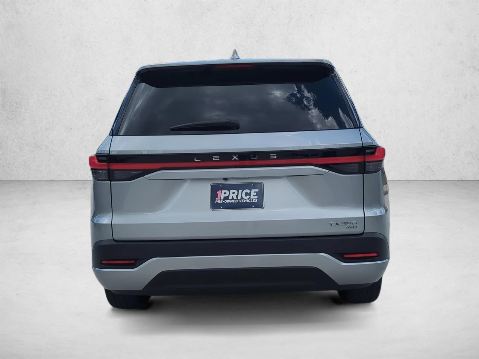 2025 Lexus TX 350 Premium AWD