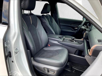 2026 Toyota Grand Highlander Hybrid MAX Limited AWD (Natl)